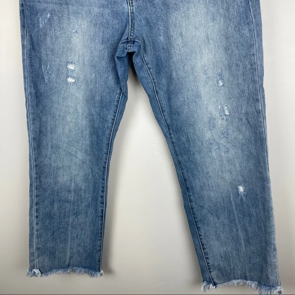 Sanctuary Distressed Boyfriend Jeans